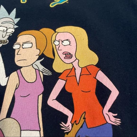 Rick and Morty T-Shirt - Picture 10 of 12